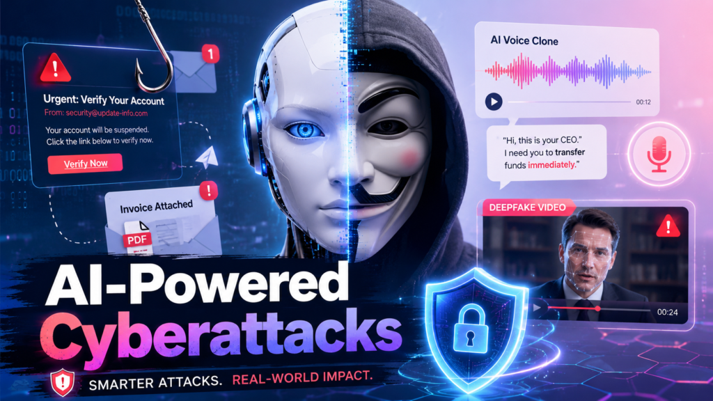 AI-Powered Online Threats