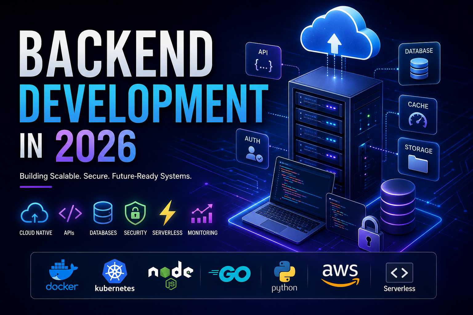 Backend Development in 2026: Latest Trends, Tools, and What Developers Should Know